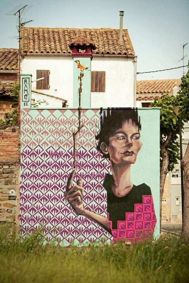 Casa Taller Penelles Penellas Buitenkant foto