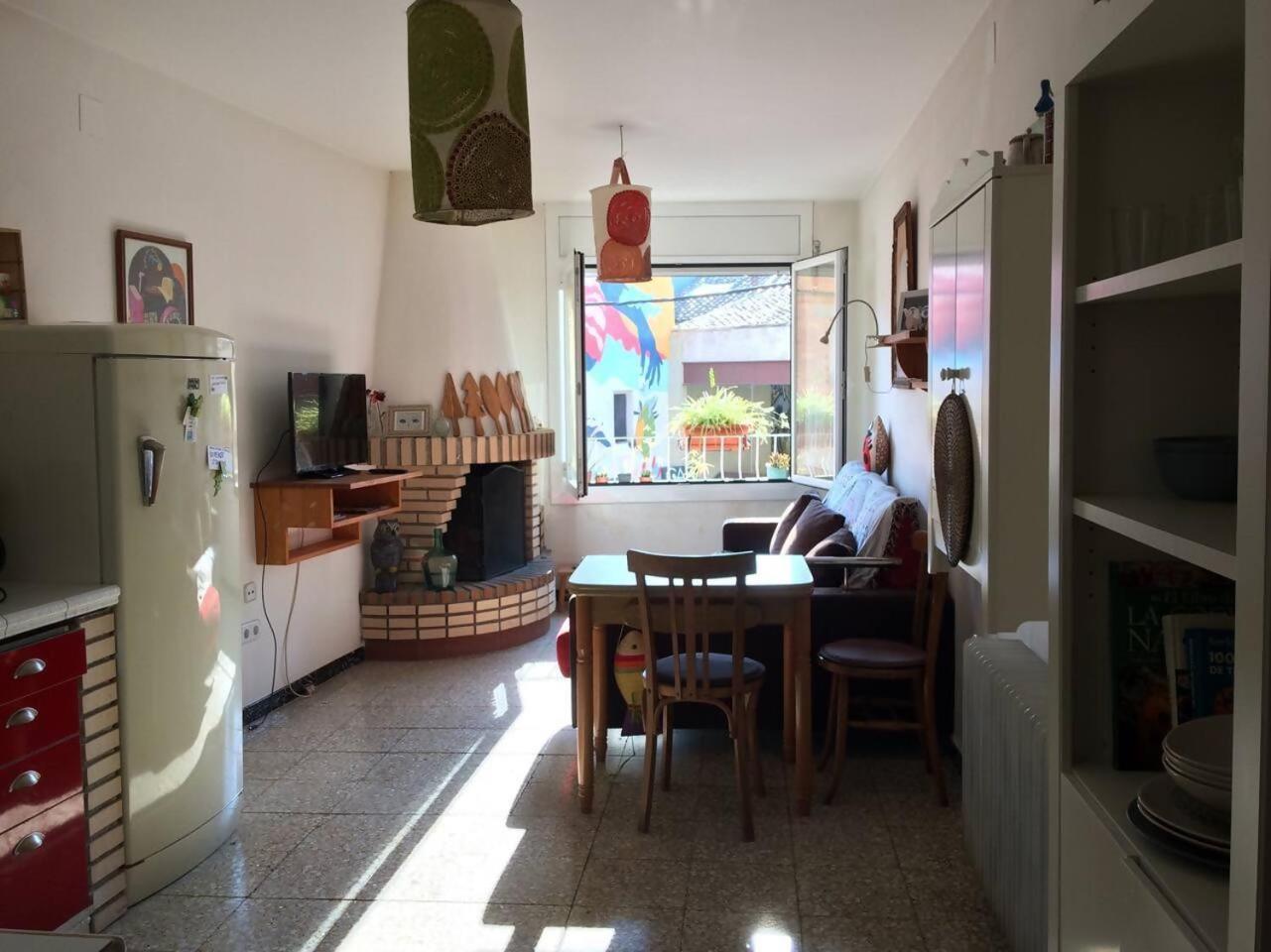 Casa Taller Penelles Penellas Buitenkant foto